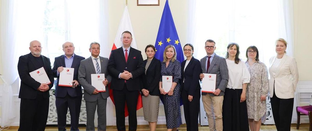 Ministerstwo Kultury i Dziedzictwa Narodowego tweet media