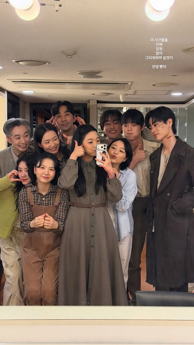 KJOArchive's tweet photo. [Instagram Story]
240525 이소희배우님 Instagram Story https://t.co/6t8kyumvwb
