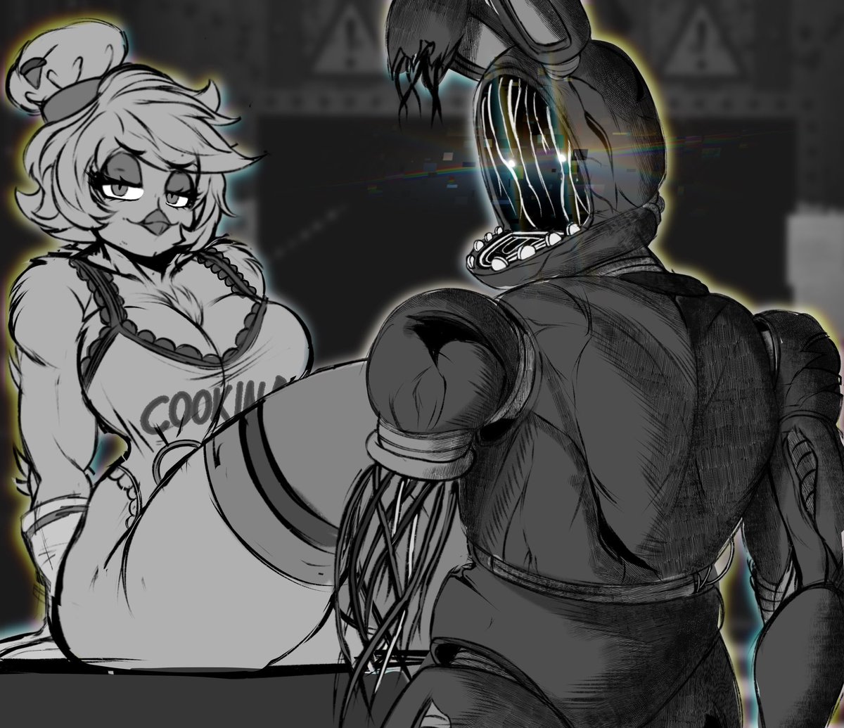 KWALKER1009( Sketch Commissions closed) tweet media