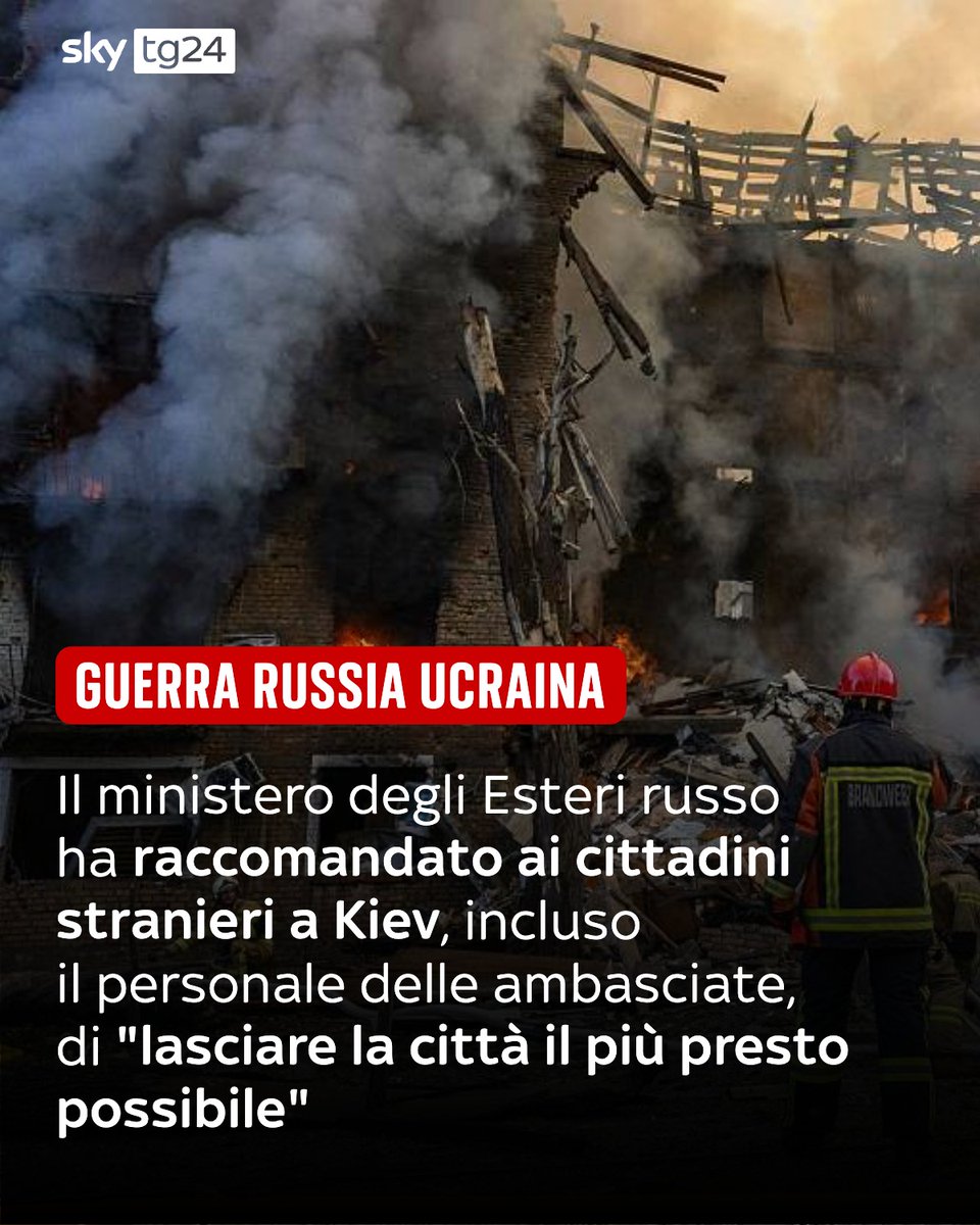 Sky tg24 tweet media