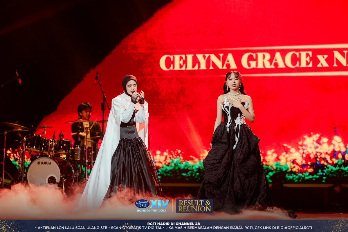 Indonesian Idol tweet media