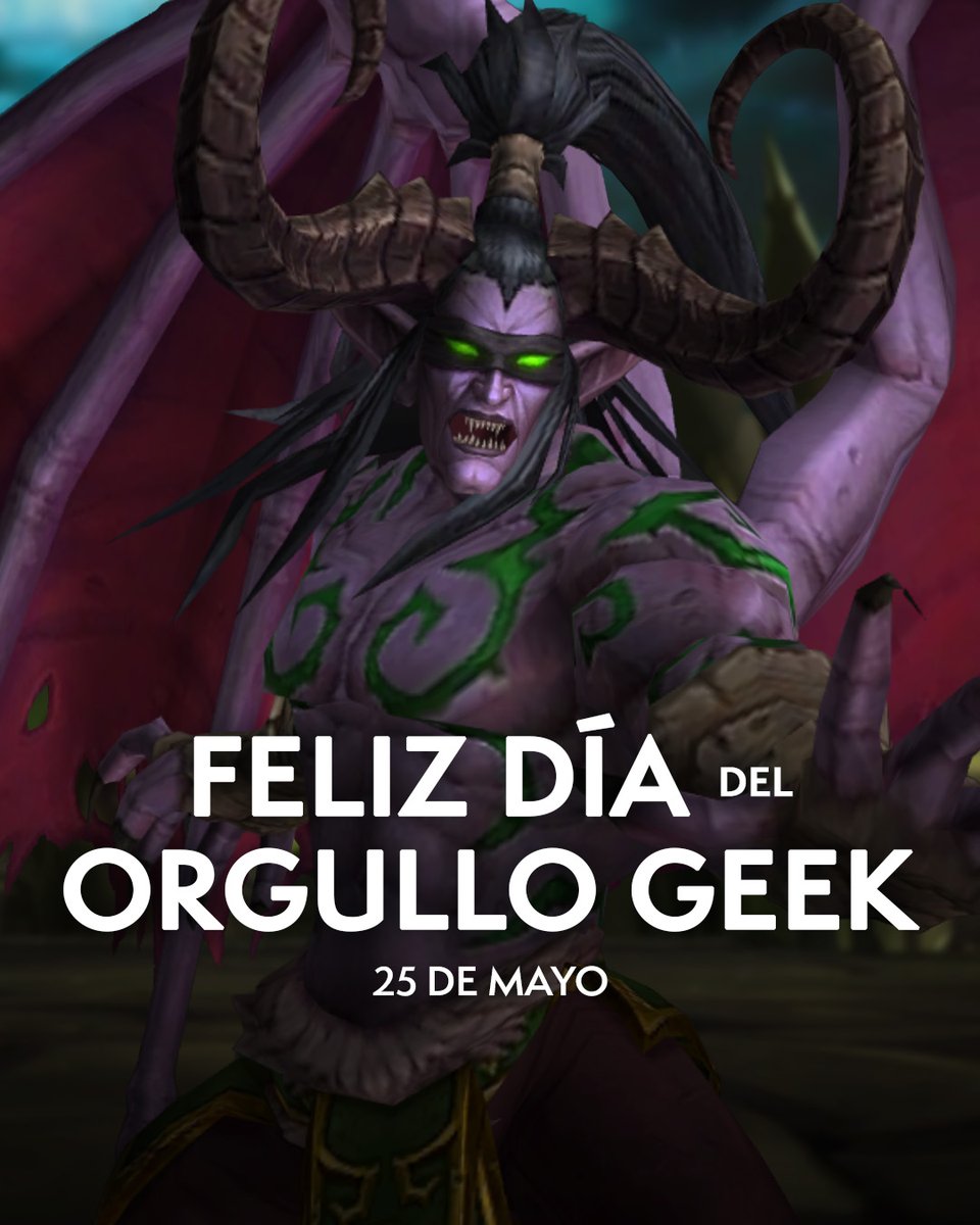 Warcraft LATAM tweet media