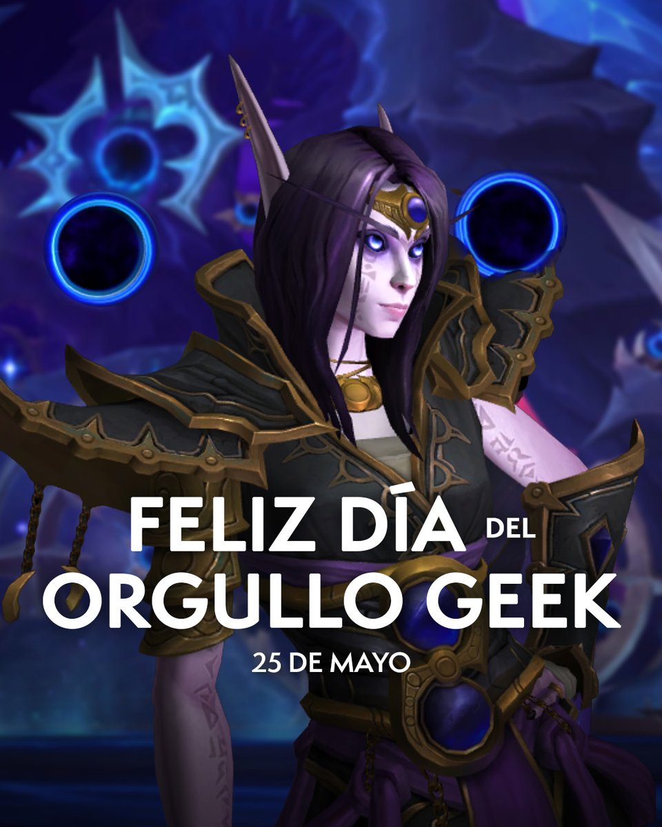 Warcraft LATAM tweet media