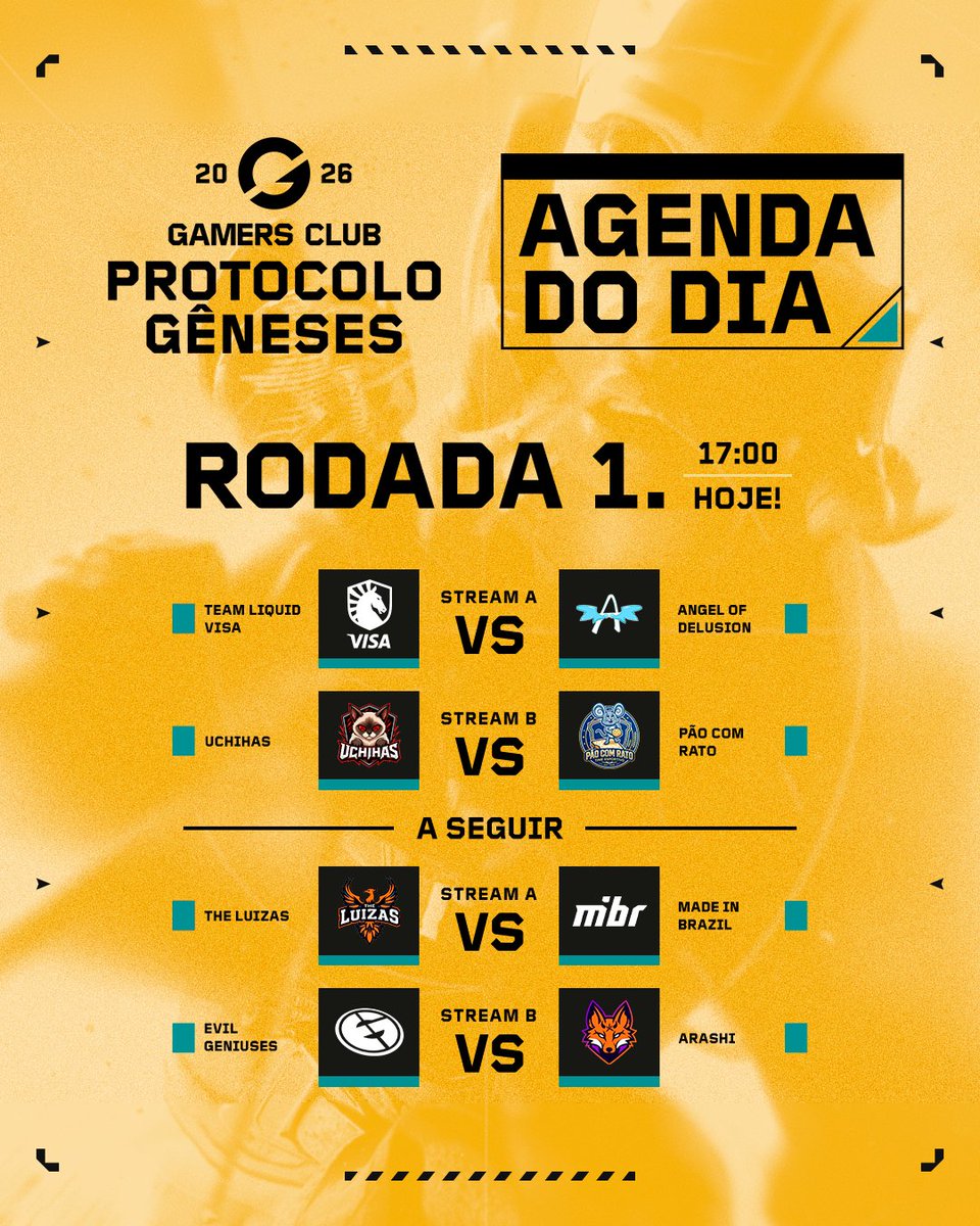 Gamers Club VALORANT tweet media