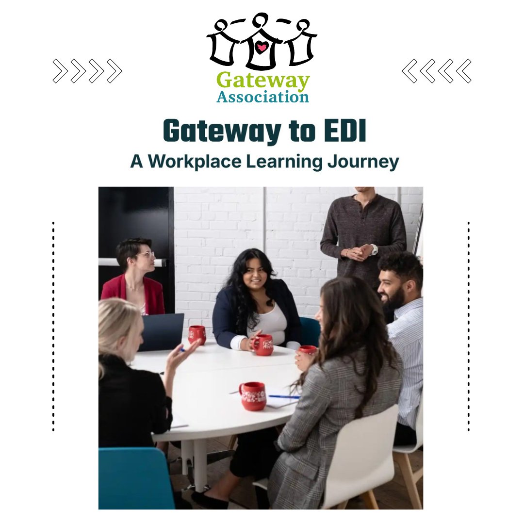 76GroupCo_'s tweet photo. Gateway Association’s Gateway to EDI offers 50+ free resources to help organizations navigate equity, diversity &amp; inclusion in today’s workforce.

These tools help teams gain insights &amp; strategies for building more inclusive workplaces.

Gateway Association
#201,10941–120 St https://t.co/zTW8mvqhPl