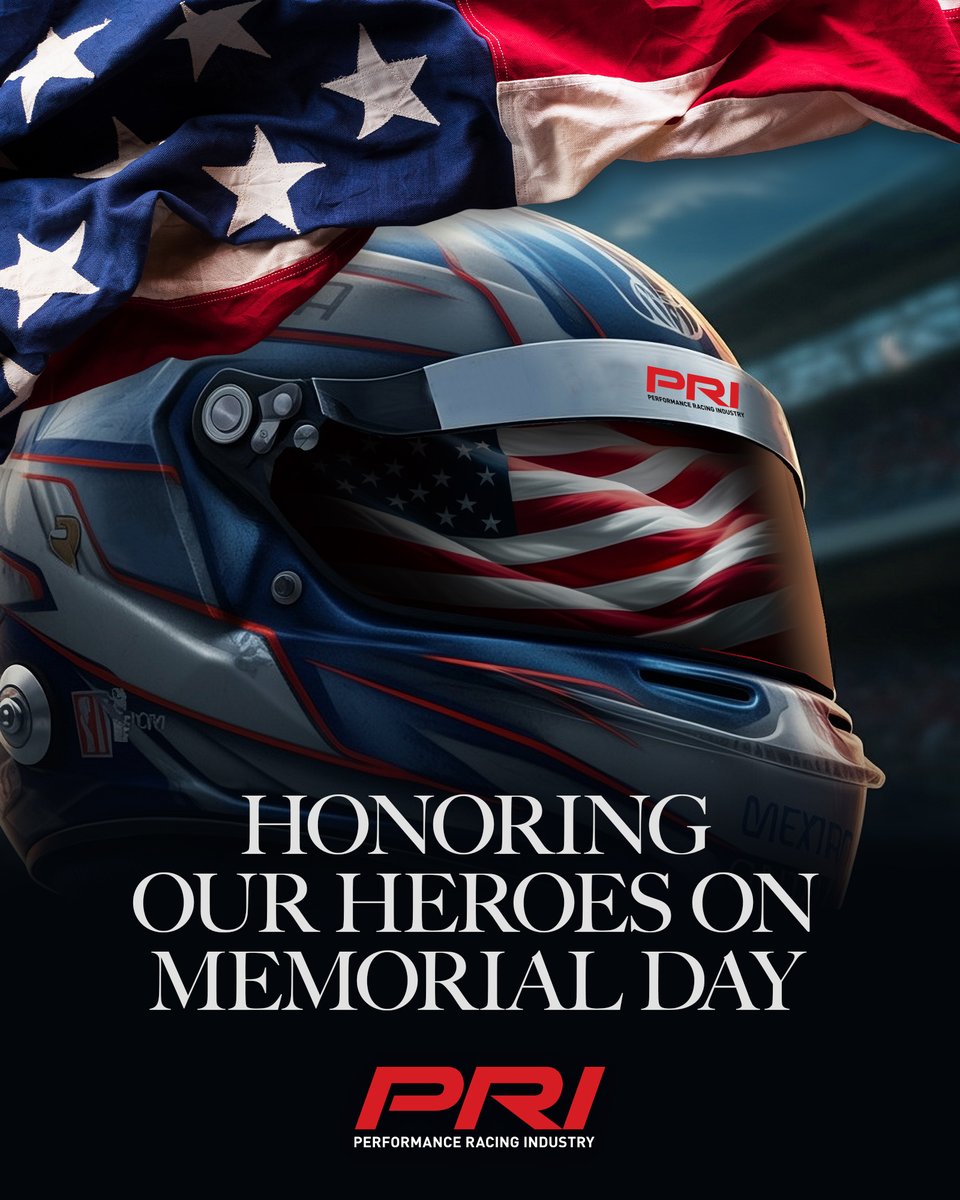 Performance Racing Industry tweet media