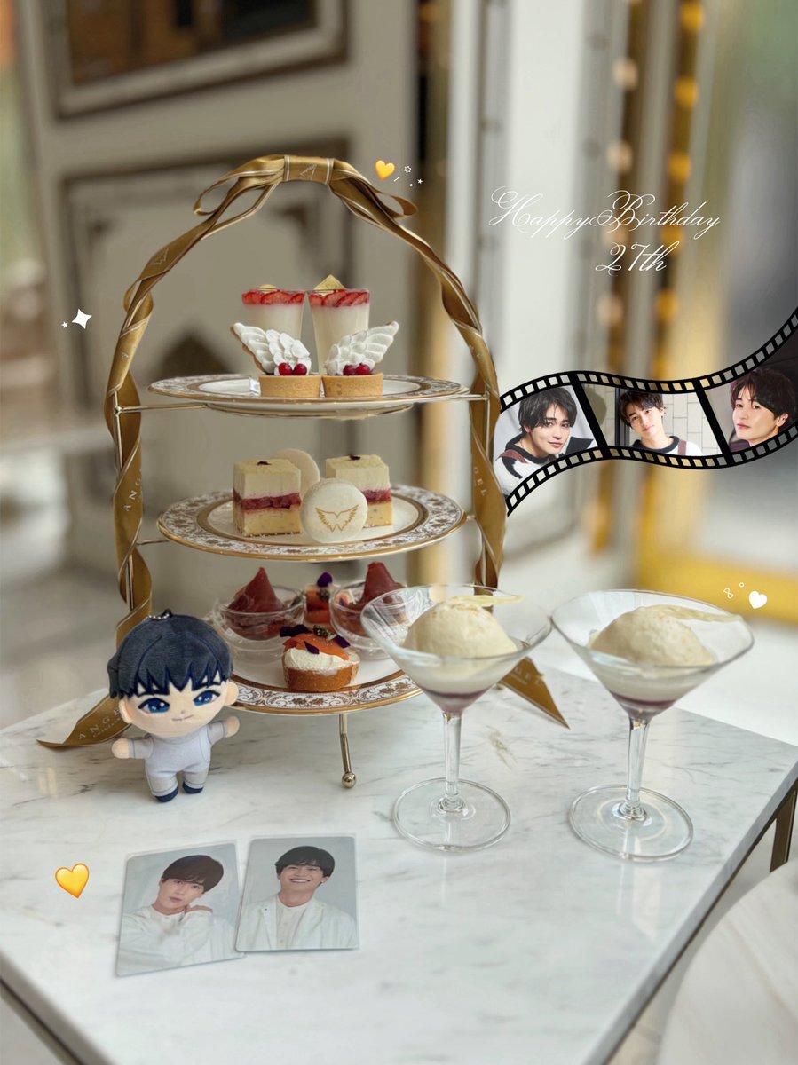 na_sho5's tweet photo. 西垣匠くんお誕生日おめでとう🎂🎉
27歳もたくさんの飛躍と活躍を願ってます⋆˙⟡
匠くんが幸せいっぱいの一年になりますように⭐️だいすき！！

#西垣匠 #西垣匠生誕祭2026 #西垣匠生誕祭 #西垣匠2026生誕祭 
@sho_nishigaki_ 💌 https://t.co/7DHoBdSZGf