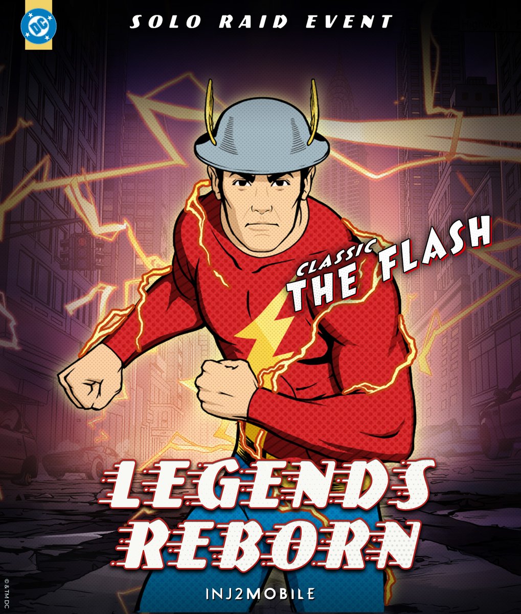 Injustice 2 Mobile tweet media