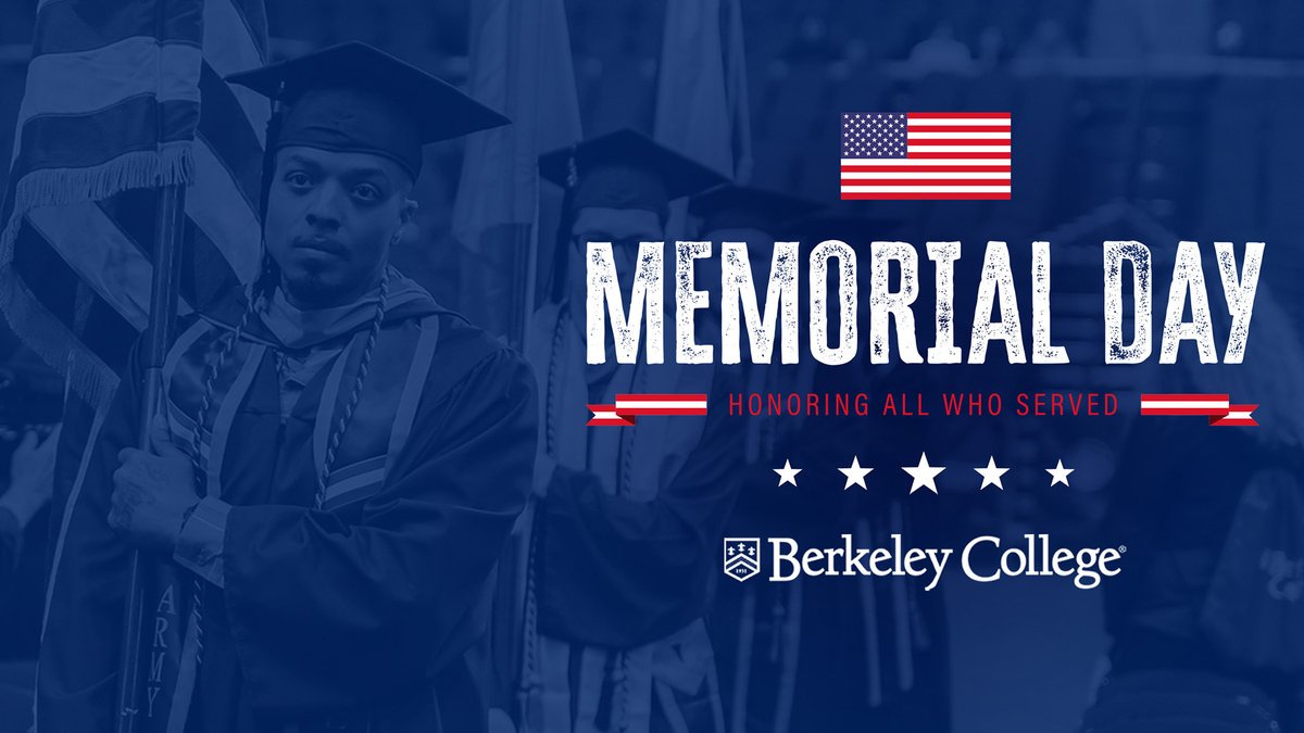 Berkeley College tweet media