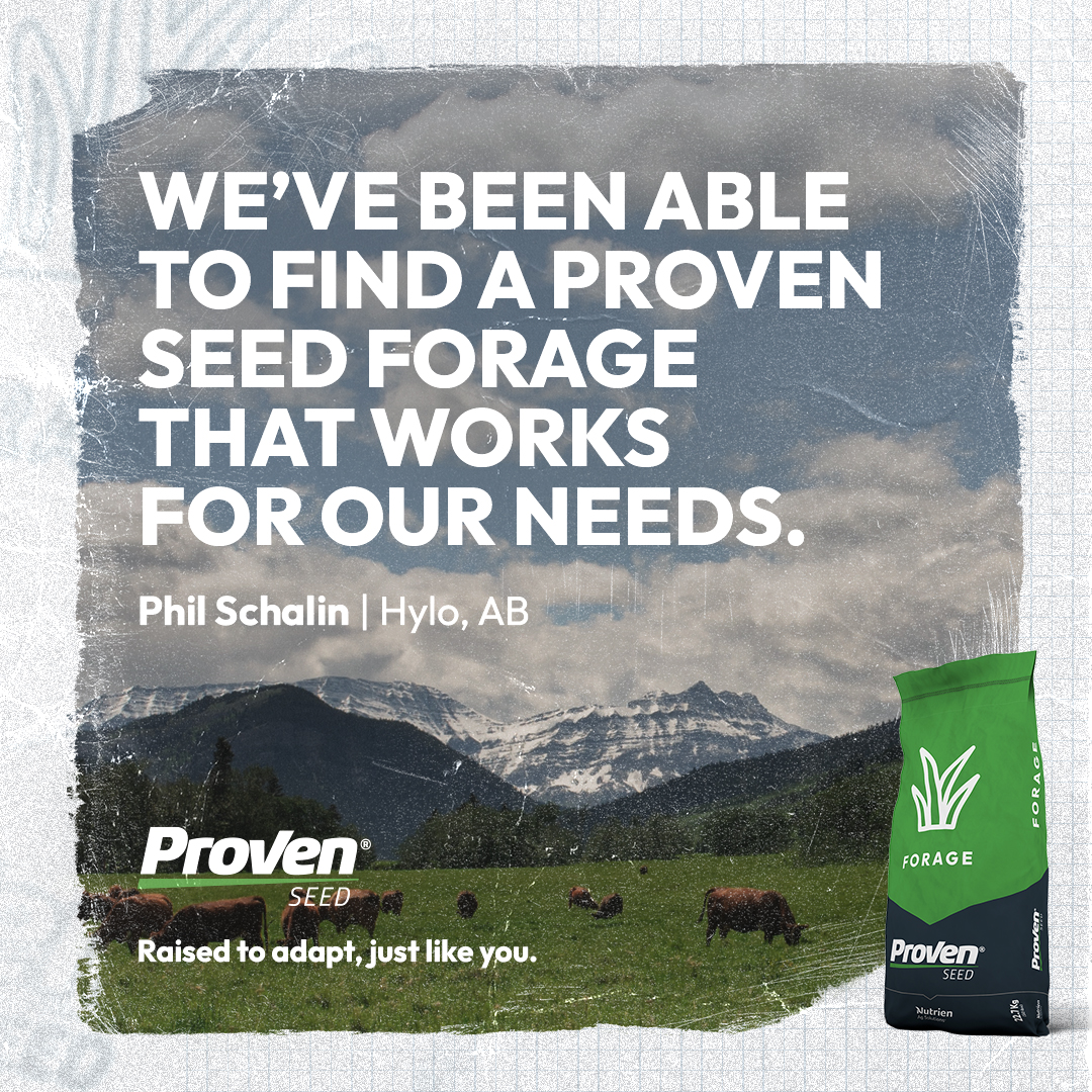 ProvenSeed's tweet photo. Some acres are planned, while some are still up for debate.​
​If you’re weighing forage options this spring, hear from growers who’ve already put our forages to work. Find the right match for your acres with our Master Blend selector tool:​ https://t.co/UrcE0MgOq0 https://t.co/coSOQbqKLY