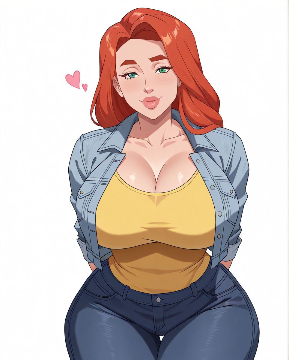 MissMTF | AI Art tweet media