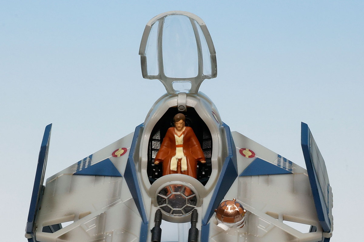 hobbywatch_jp's tweet photo. 「ホビーガチャEX スター・ウォーズ ジェダイ・インターセプター-COMPLETE EDITION-」【ガチャ撮り下ろし】　EP3「シスの復讐」に登場… https://t.co/POArvvadPT #ガチャ #スター・ウォーズ https://t.co/KMqjMzfcHM