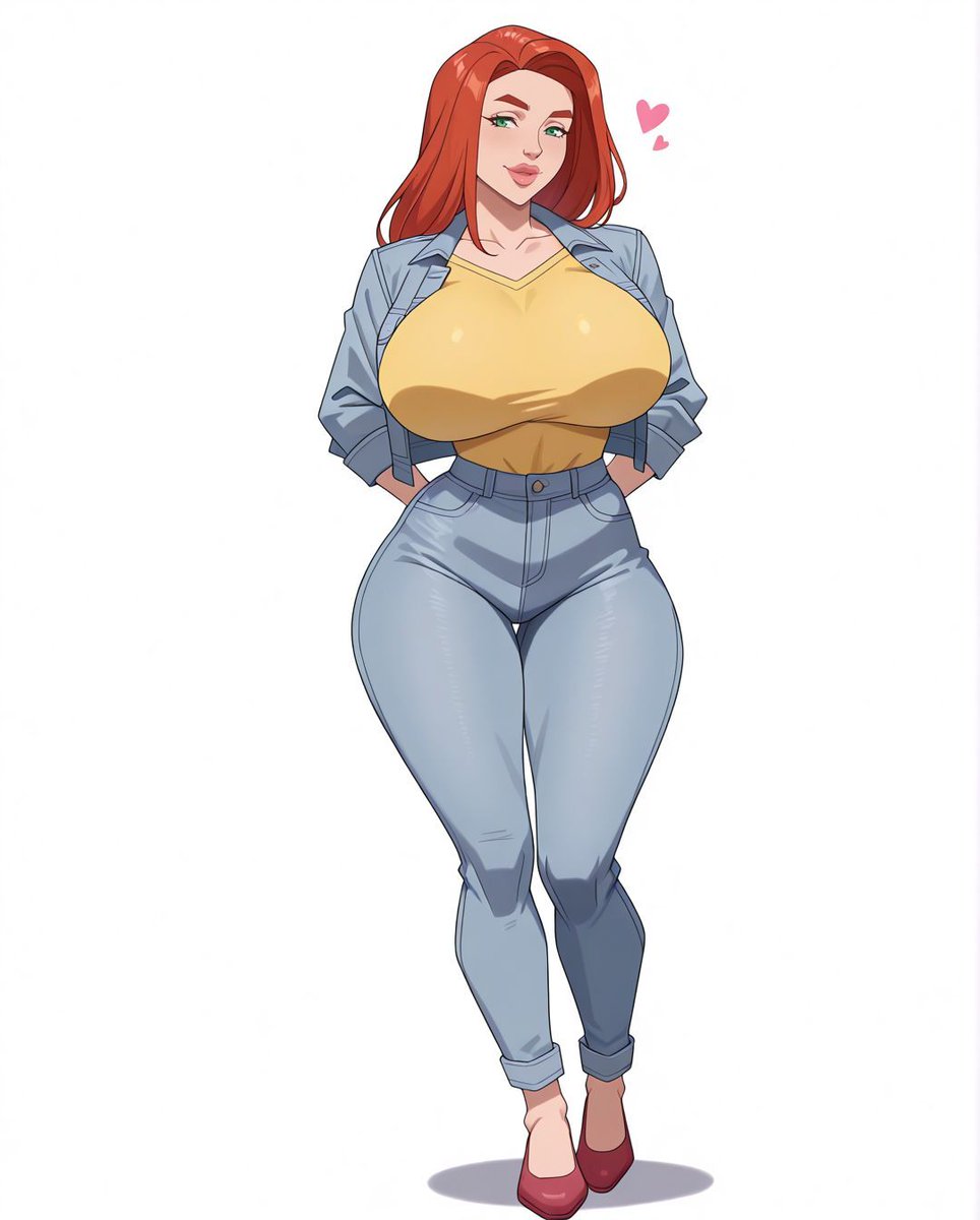MissMTF | AI Art tweet media