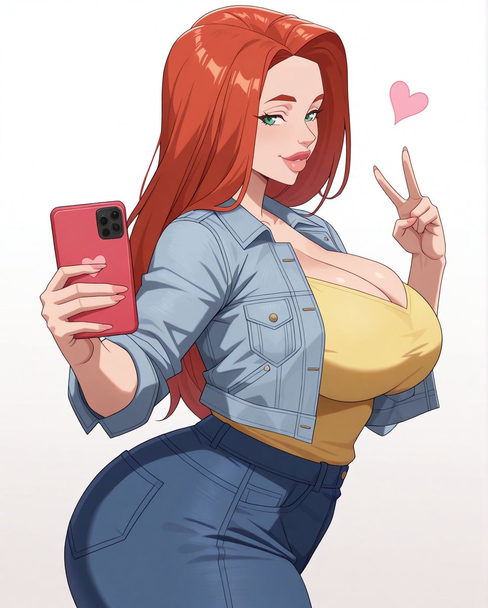 MissMTF | AI Art tweet media