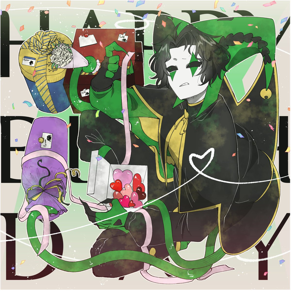 美蓮 tweet media