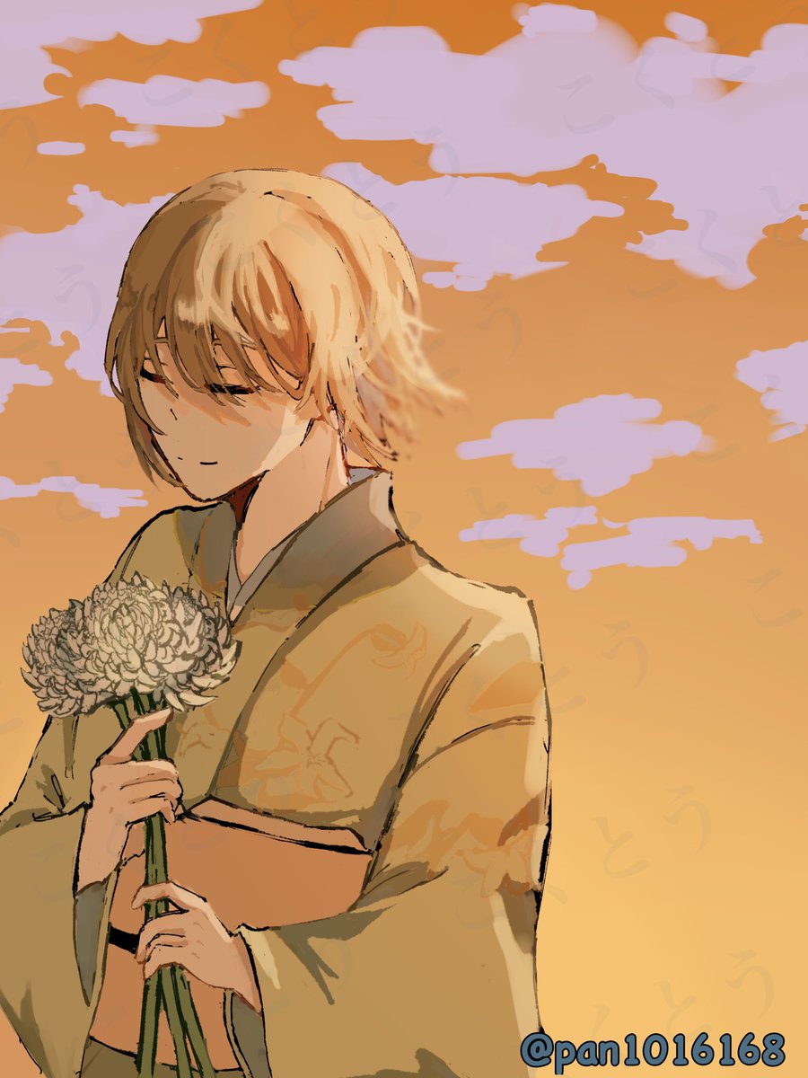 pan1016168's tweet photo. #沖田ミツバ生誕祭2026
#沖田ミツバ誕生祭2026
おめでとうございます☘️ https://t.co/yRvQjU93u8