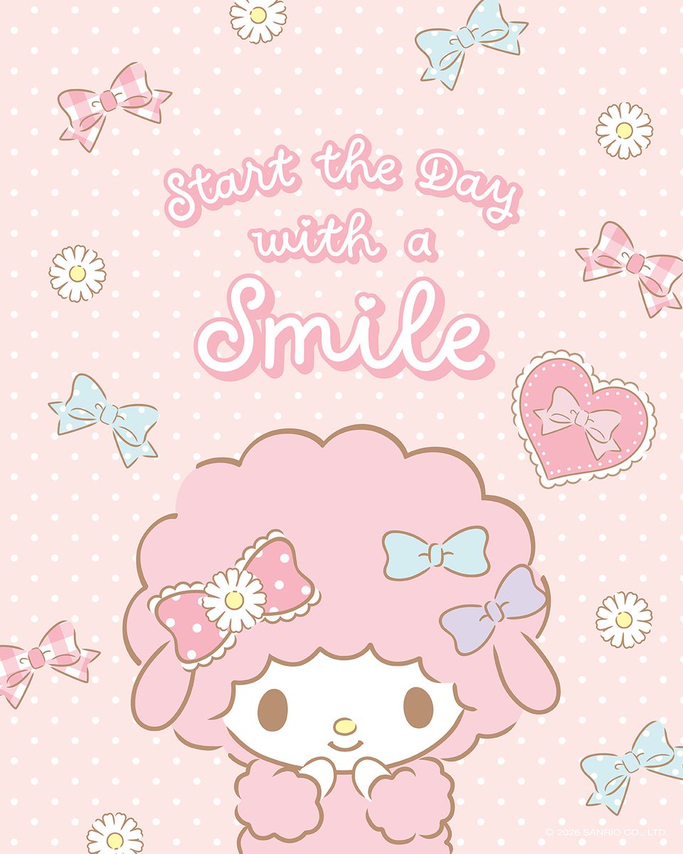 Sanrio tweet media