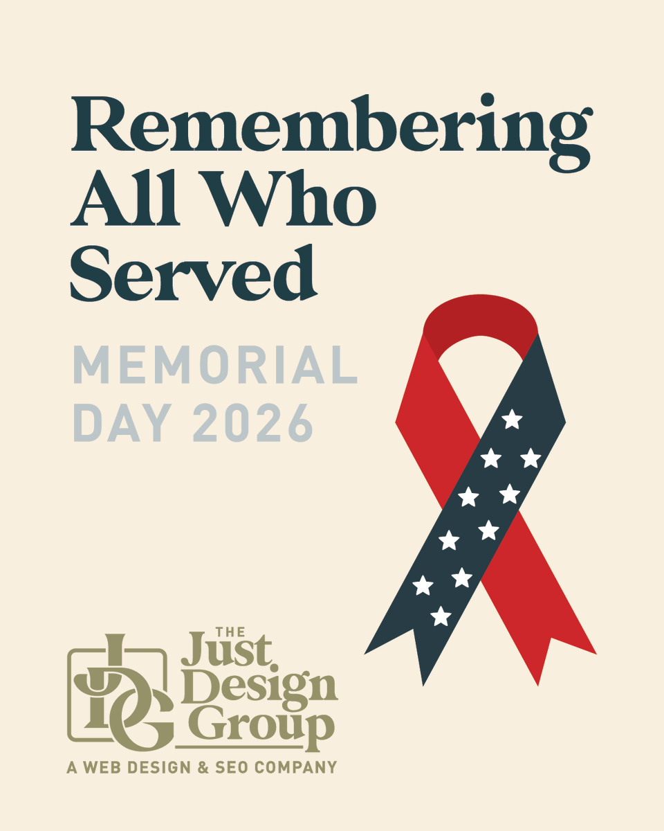 TheJustDesignGr's tweet photo. Today, we honor those who made the ultimate sacrifice for our country, remembering their sacrifice and expressing our gratitude. We wish everyone a safe and restful Memorial Day from The Just Design Group. https://t.co/kJQTmZCvpe