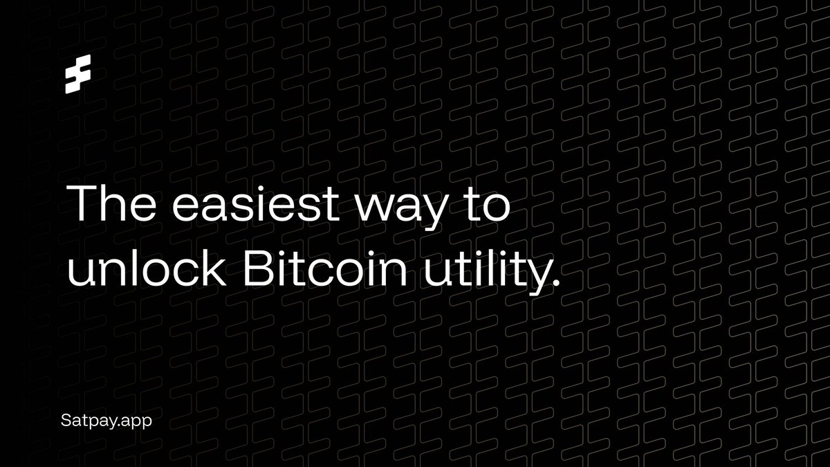 SatPay tweet media