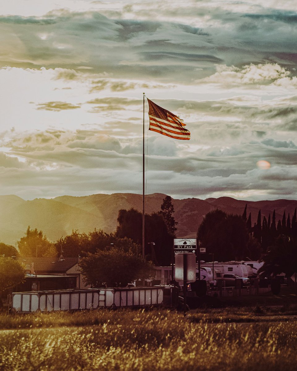 GoodSam's tweet photo. The long weekend means a lot of things to a lot of people. Campgrounds full. Grills going. Kids running between sites.

But before all that, today is about remembering the people who gave everything so the rest of us could have weekends like this.

How are you spending it? 👇 https://t.co/ojQQKZG6Sh