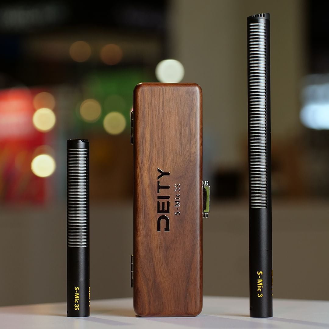 Deity Microphones 🎙️ tweet media