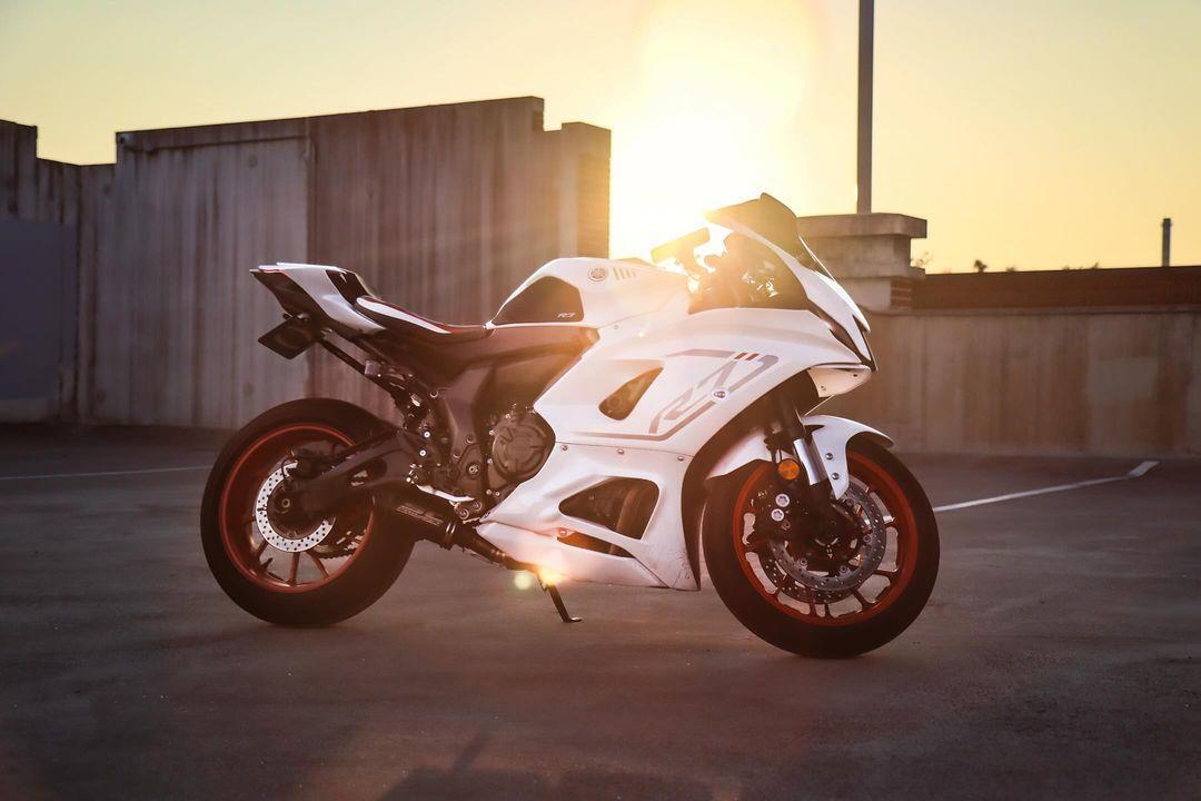 Motorcycles & More tweet media