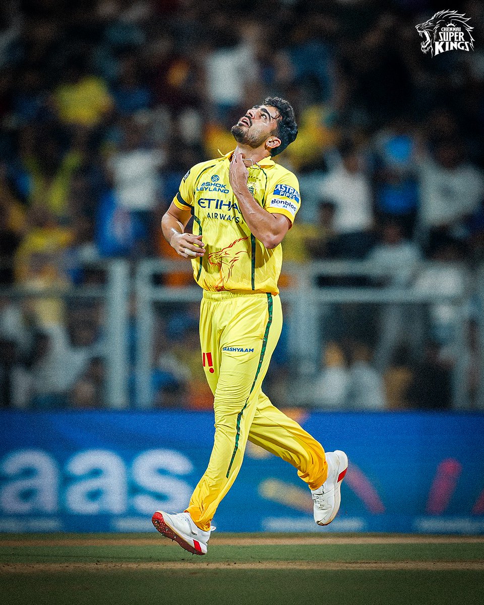 Chennai Super Kings tweet media