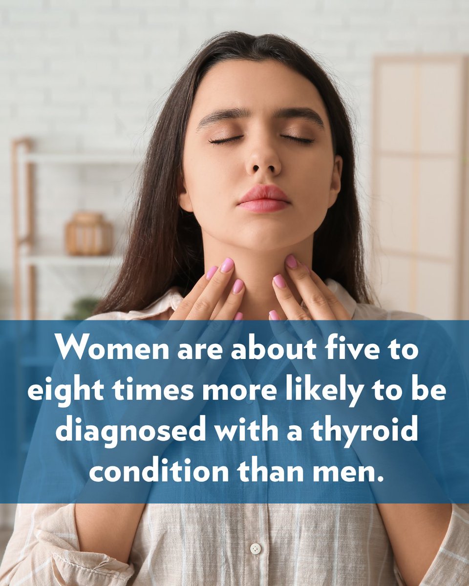 MUSCWomen's tweet photo. On World Thyroid Day, MUSC Women’s Health highlights the importance of early recognition &amp; care for symptoms like fatigue, weight changes and mood shifts. If something feels off, a conversation with a provider can help bring clarity and next steps: https://t.co/xZQfHFqWOh https://t.co/eII3ZPC6yq