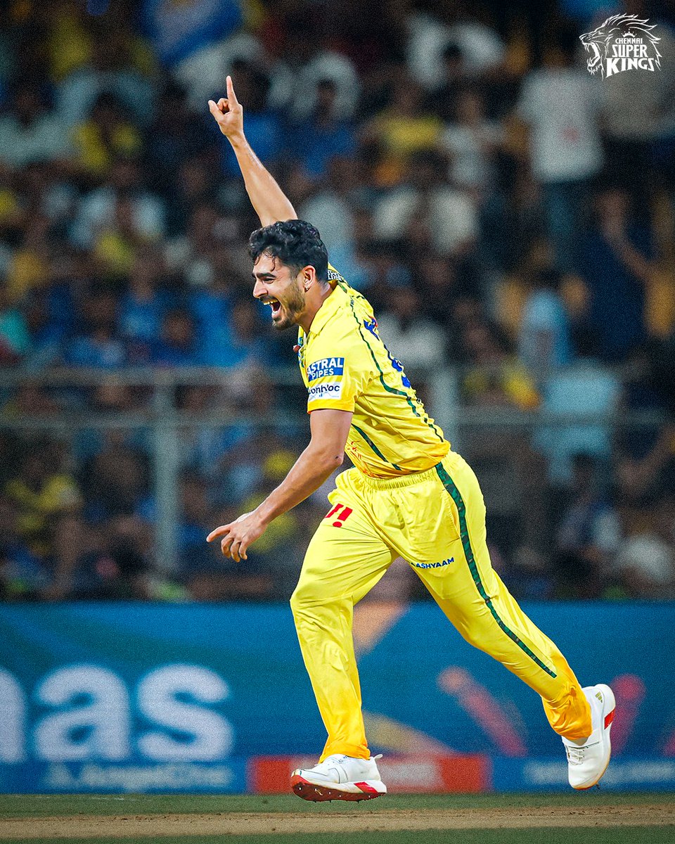 Chennai Super Kings tweet media