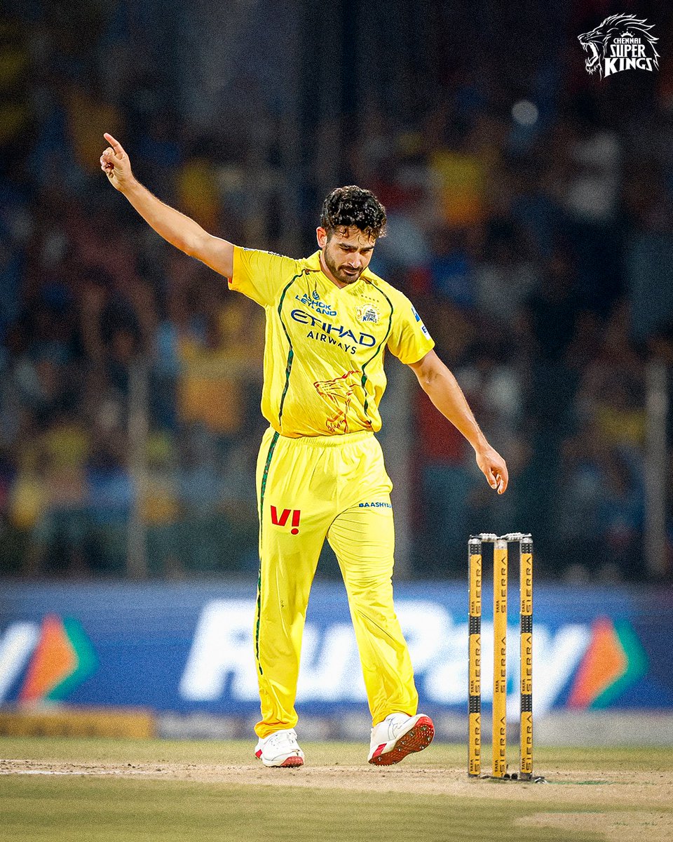 Chennai Super Kings tweet media