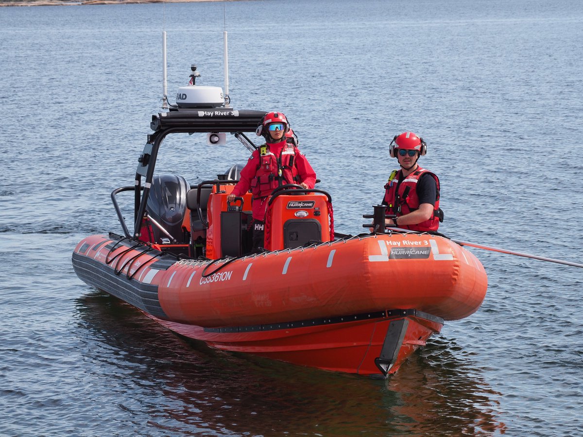 Canadian Coast Guard tweet media