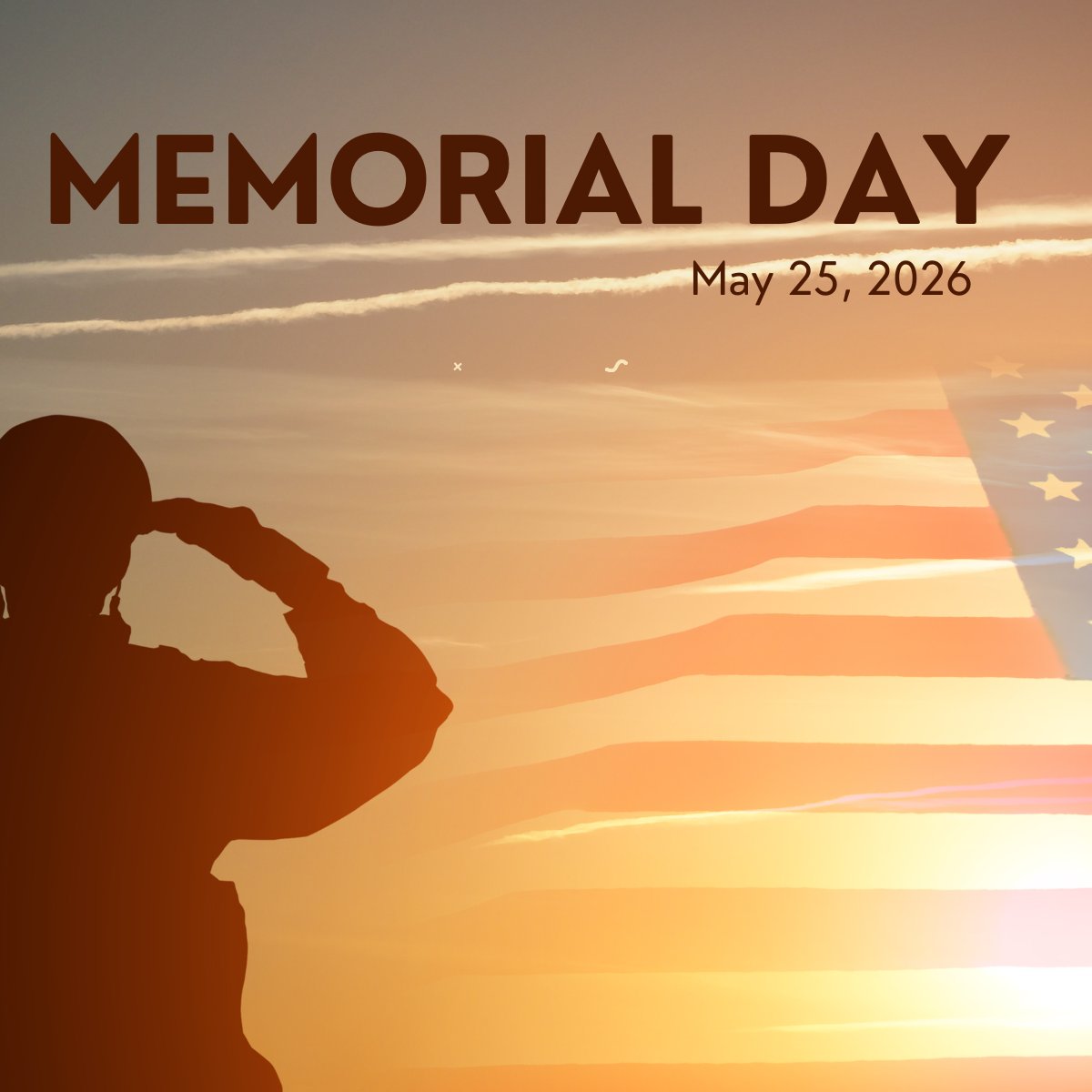 BrownWinick's tweet photo. Honoring the heroes who gave everything for our freedom. https://t.co/jm2rkK8elu