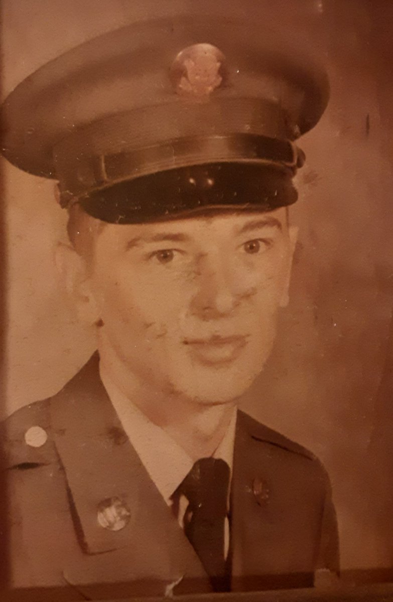michaelmanncmdy's tweet photo. To all the men and women who have served in in US armed forces and have passed. Thank you for your service. You are members by a grateful nation.  
Jack Mann US army &amp;Navy 
William Mann US army 
Michelle Mann US army https://t.co/9WLWOVEsoj