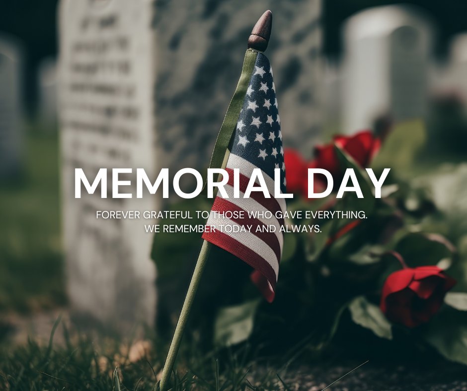 LiveAtMetro_'s tweet photo. Today, we pause to remember those who gave everything in service to our country, and the families who carry that weight every day. https://t.co/sMyeA03ljE