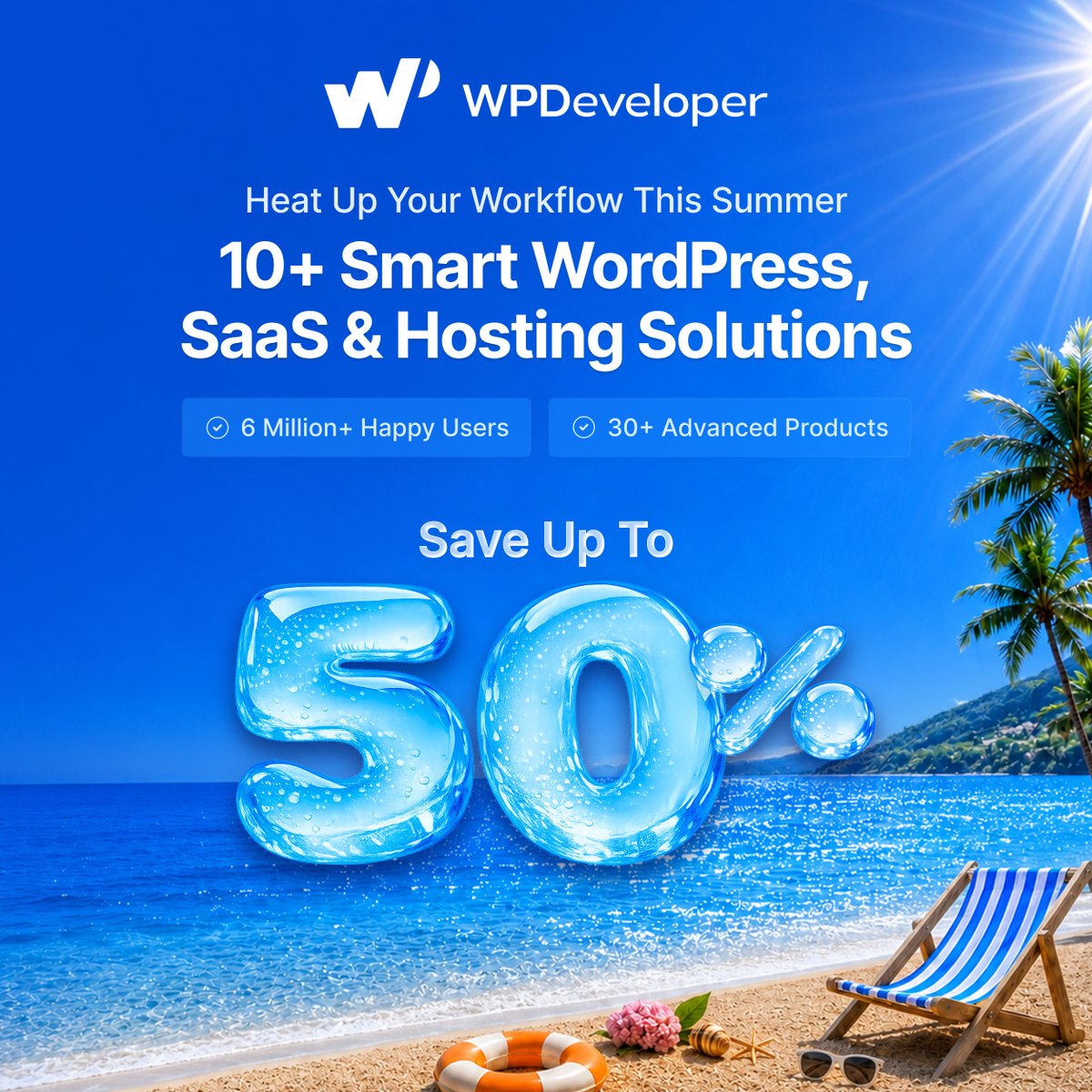 WPDeveloper tweet media