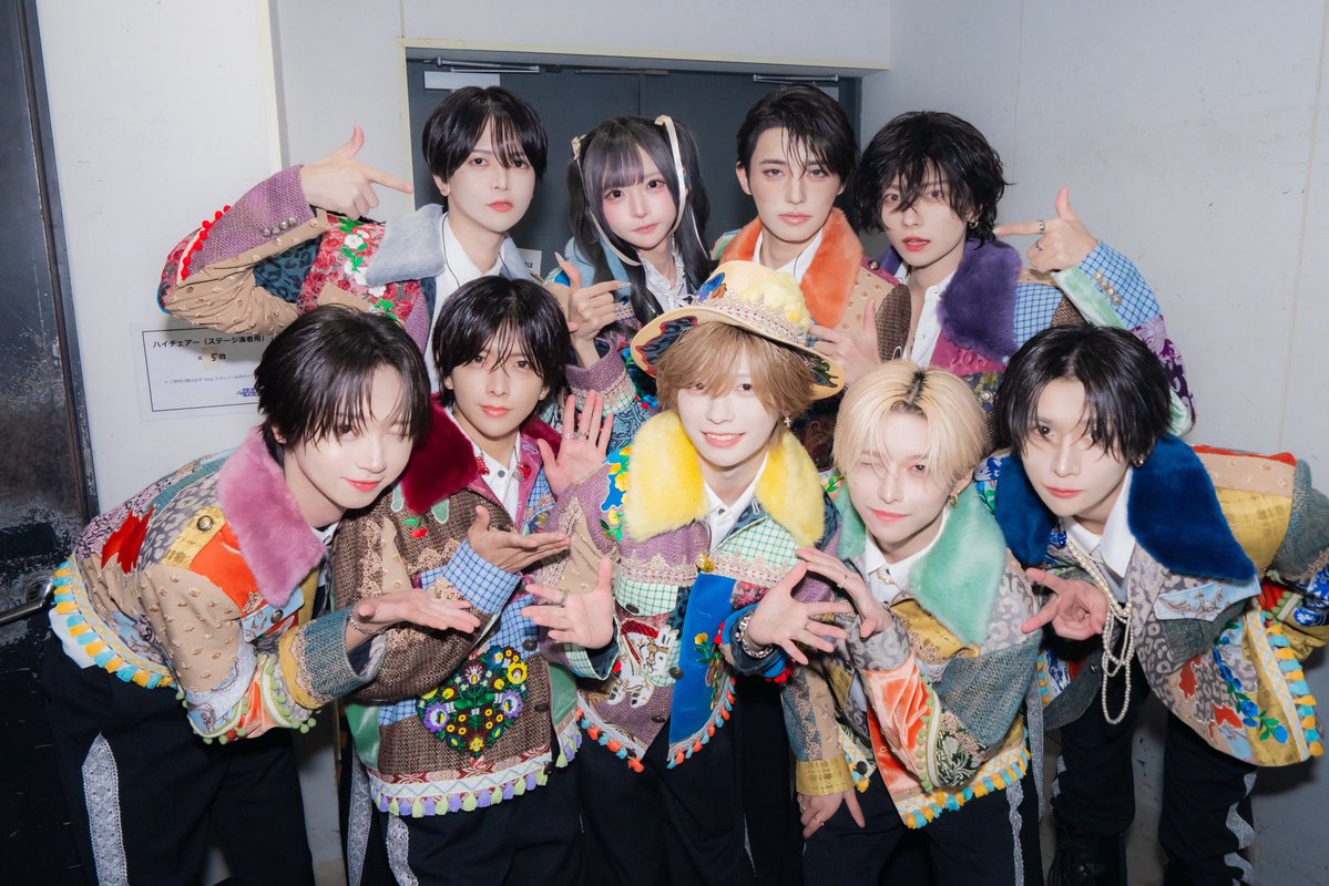 らぶしっく FC先行】＃らぶしっく 1st Anniversary LIVE -＃この恋は治りません