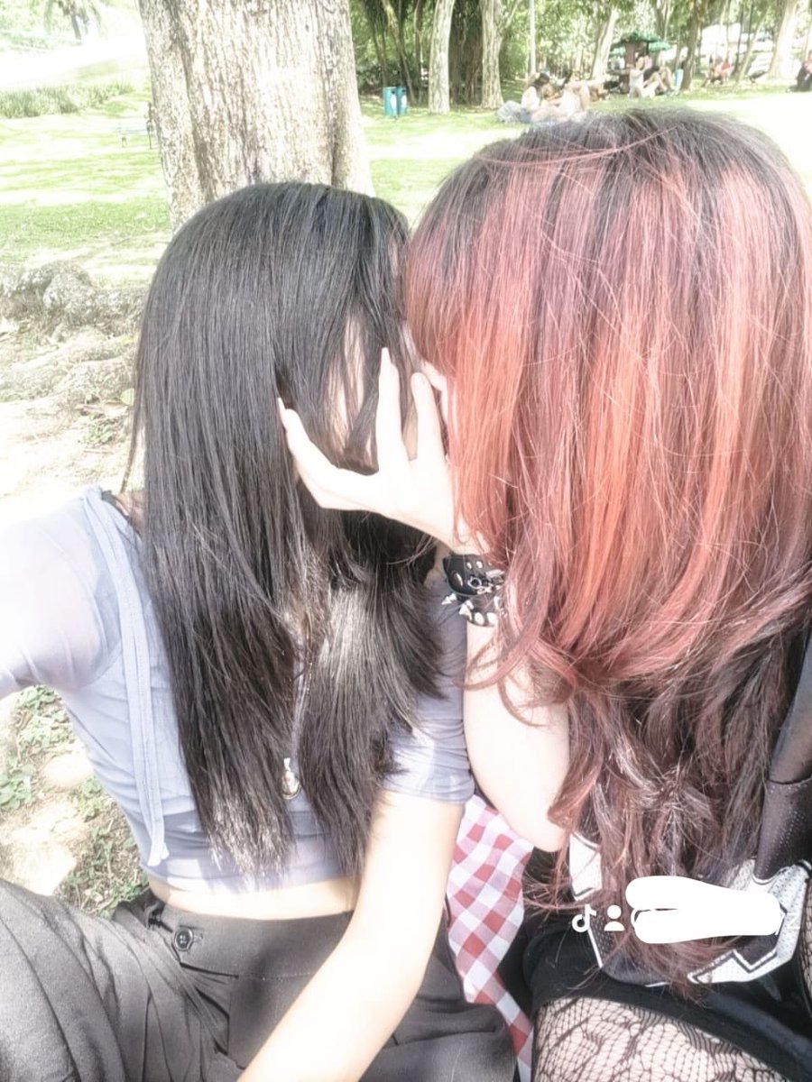 mari mah's gf tweet media