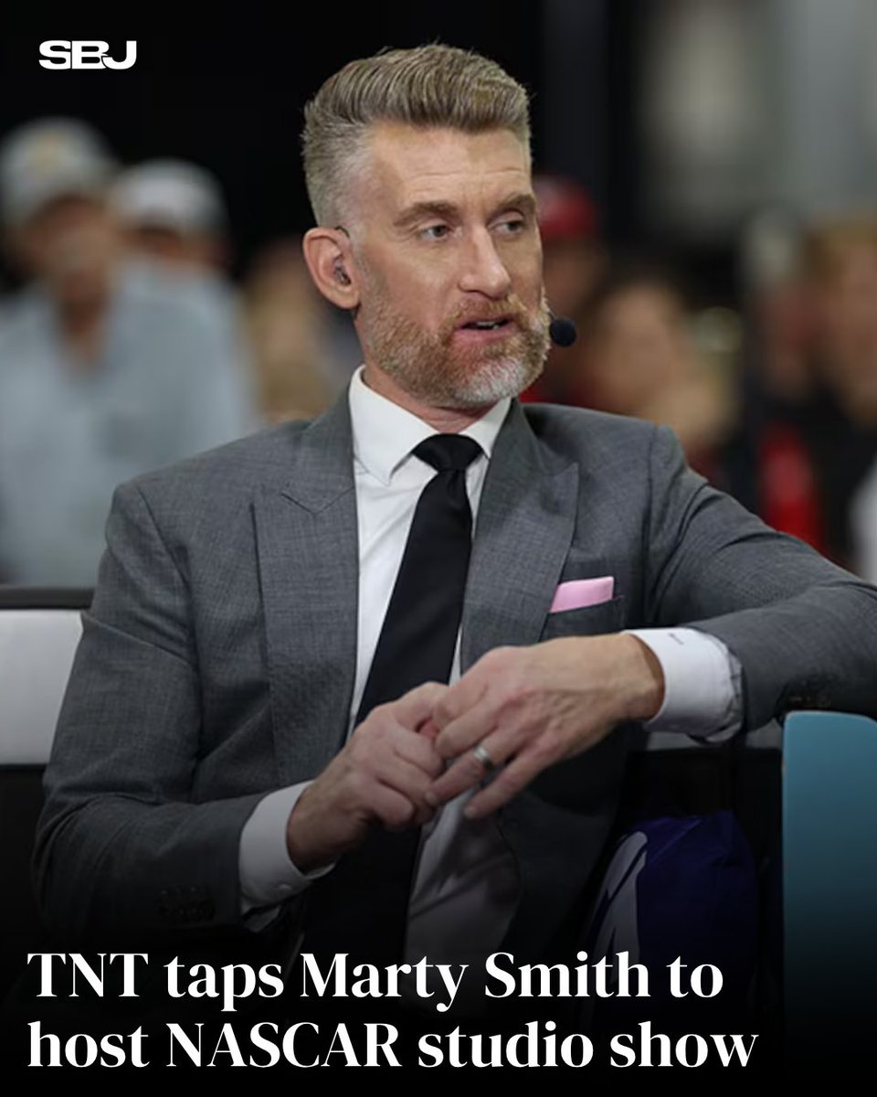 Sports Business Journal tweet media