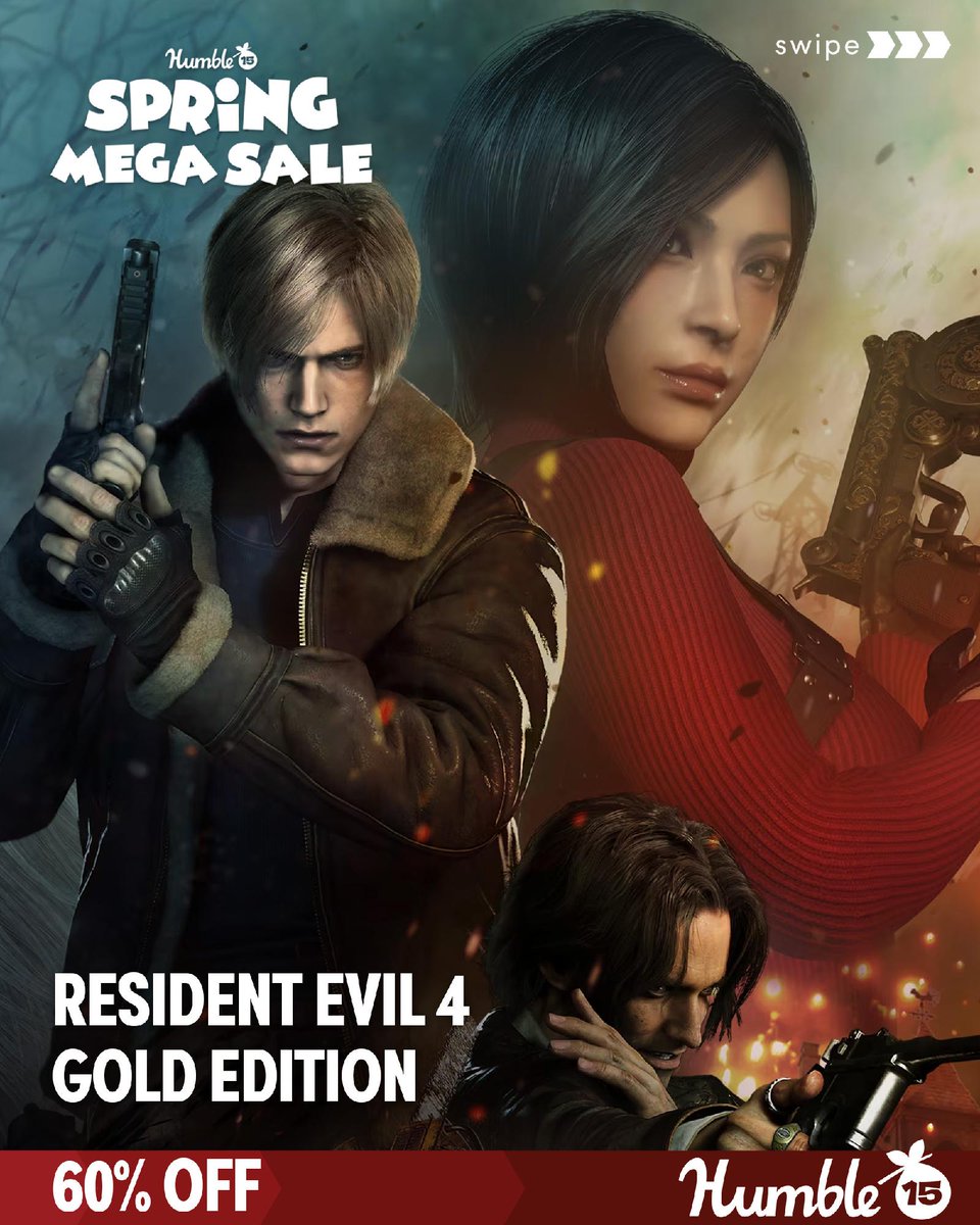 Humble Bundle tweet media