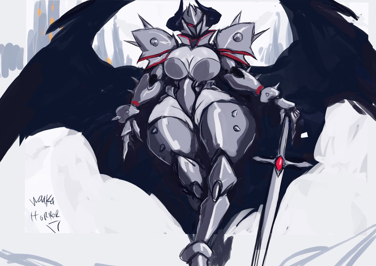 Waaka Horror ( Opening Commission ) tweet media