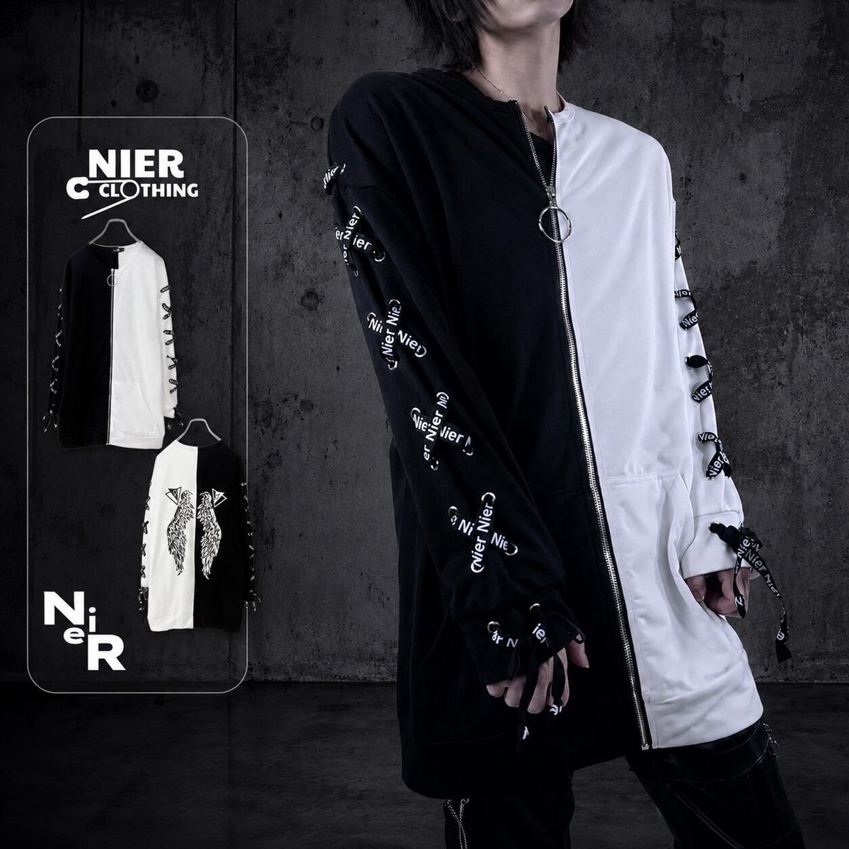 NIER CLOTHING tweet media