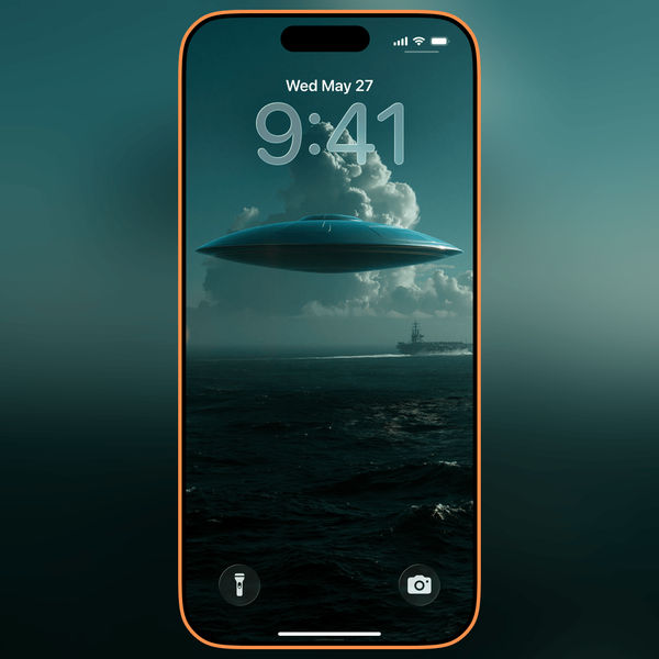 8K ON Lock Screen tweet media