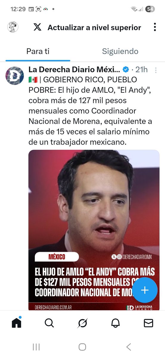 anonymous tweet media