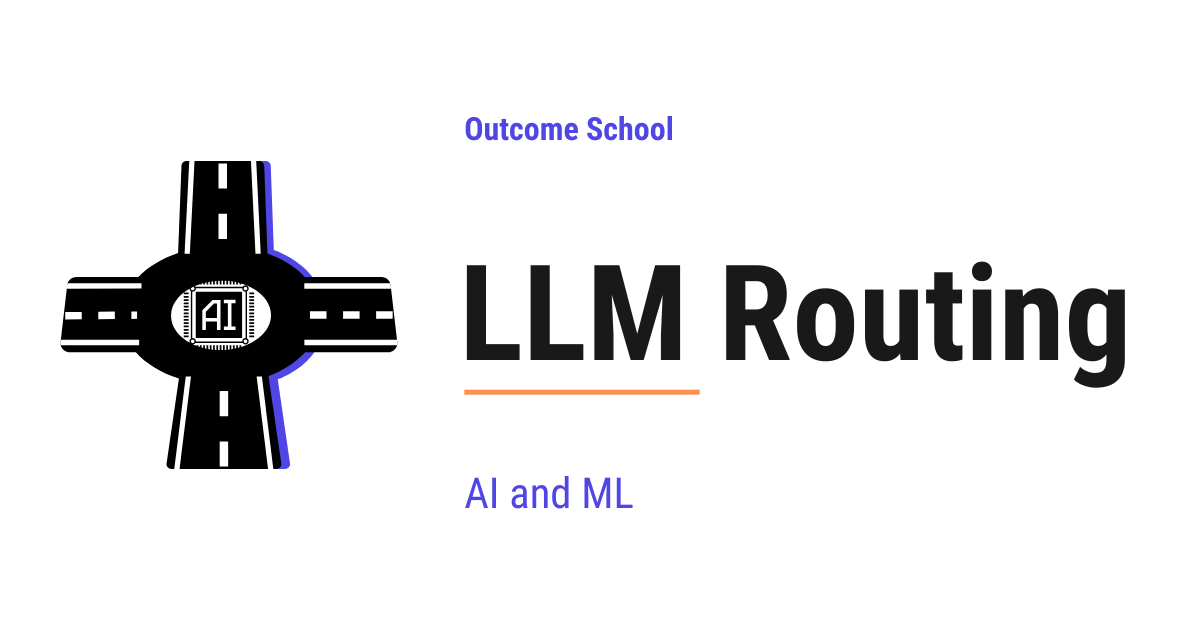 pallavishekhar_'s tweet photo. LLM Routing

Read here: https://t.co/UealCdRGRu https://t.co/S4fSYbNpb3