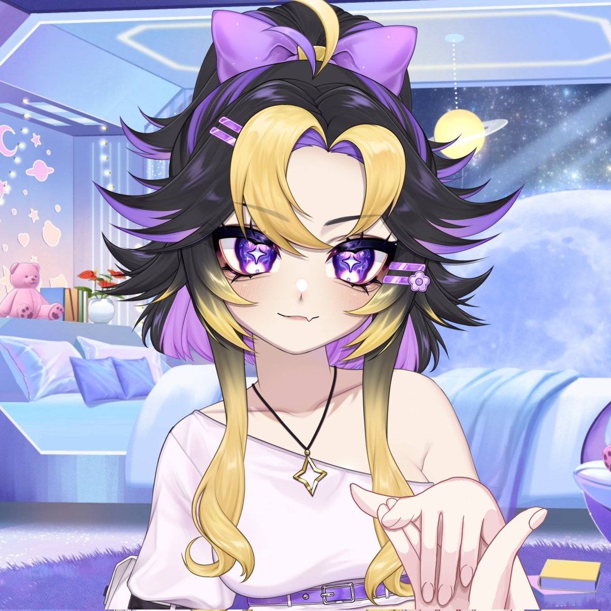 Aria Altair 🌌✨️ PARTNER PUSHING tweet media