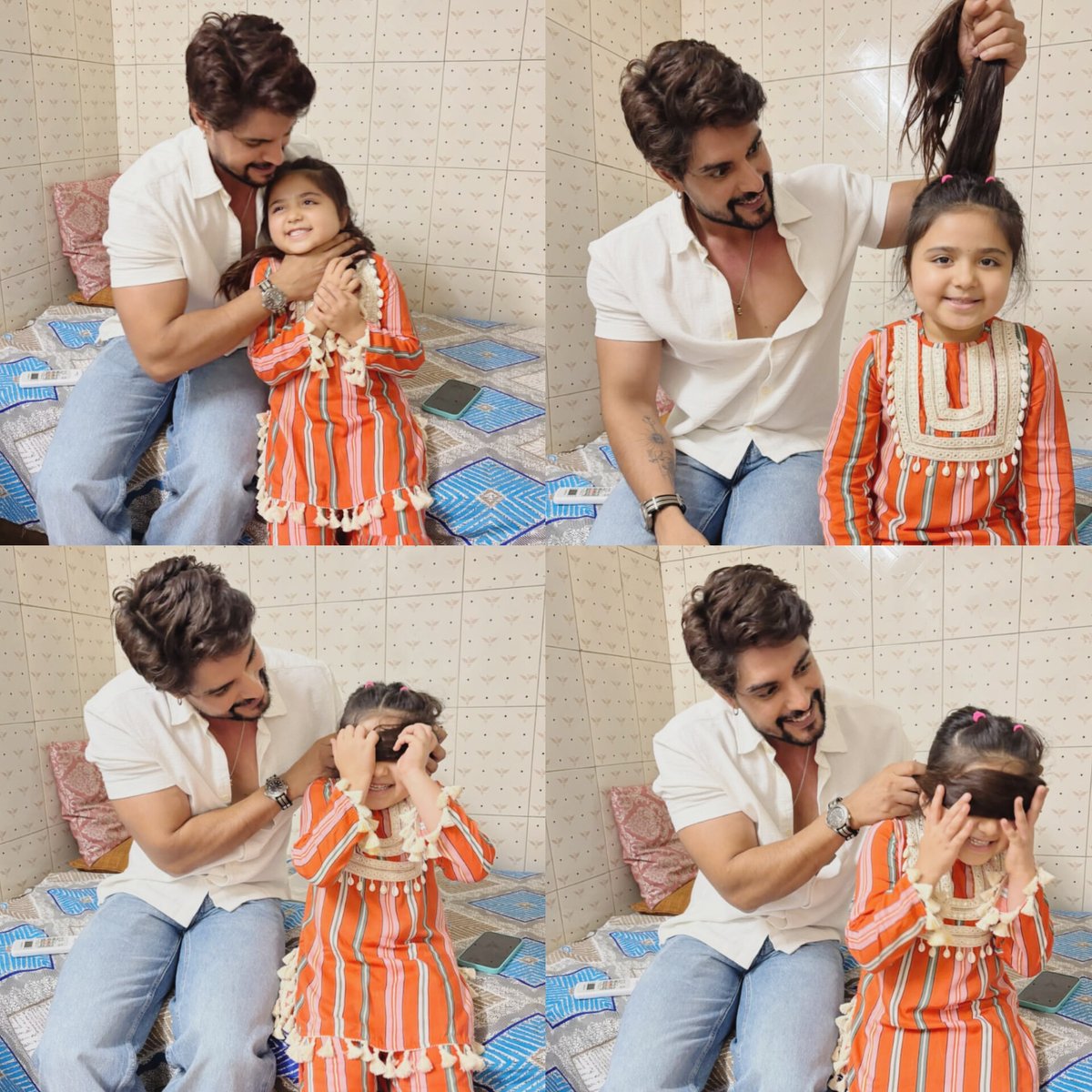 chupkarowww's tweet photo. #AnkitGupta: cuteness overloaded ❤️ https://t.co/AwwynjdtXD