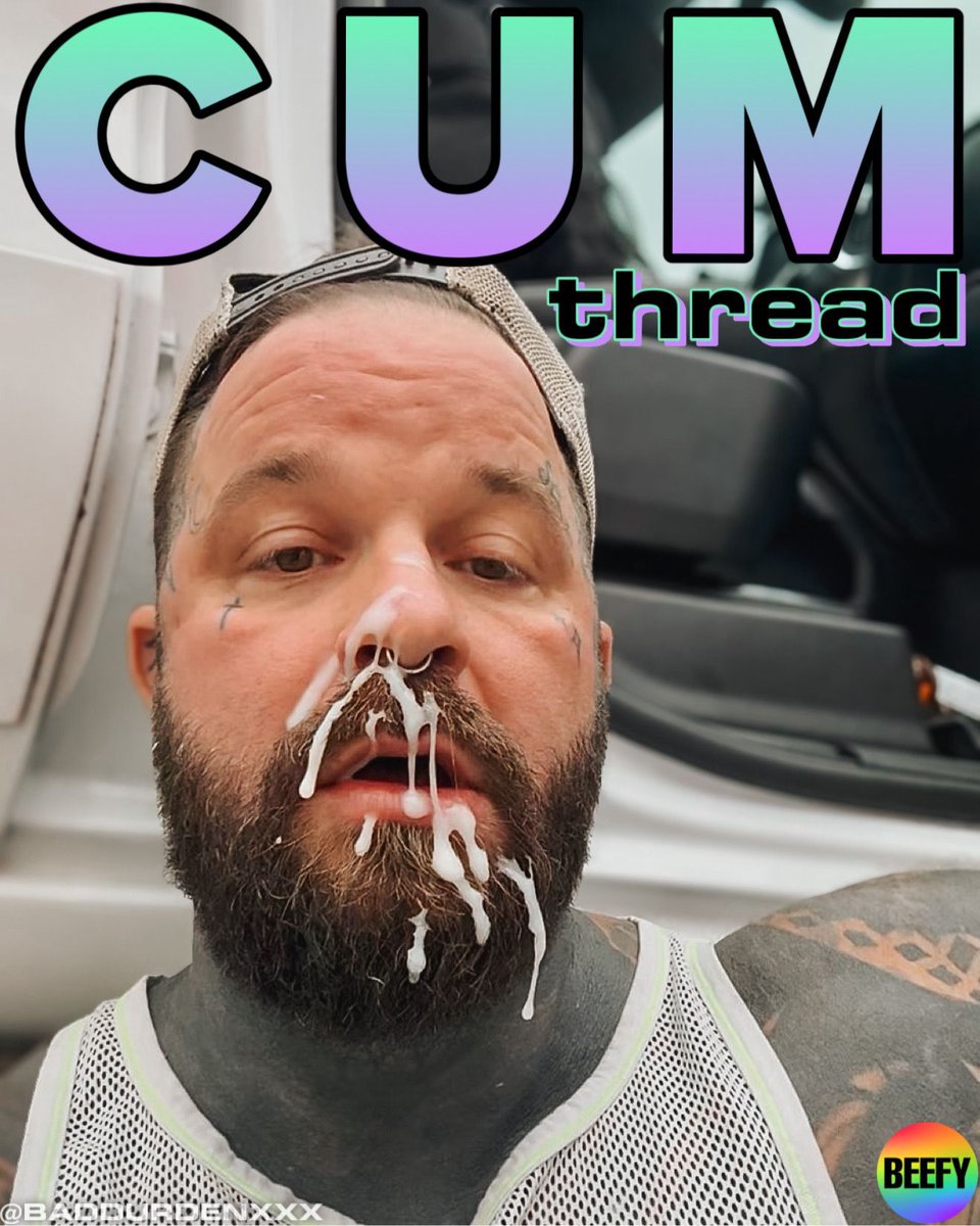 BEEFY GUYS tweet media