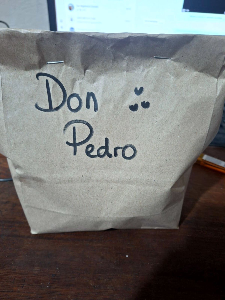 Profe Pedro ⚡️ tweet media