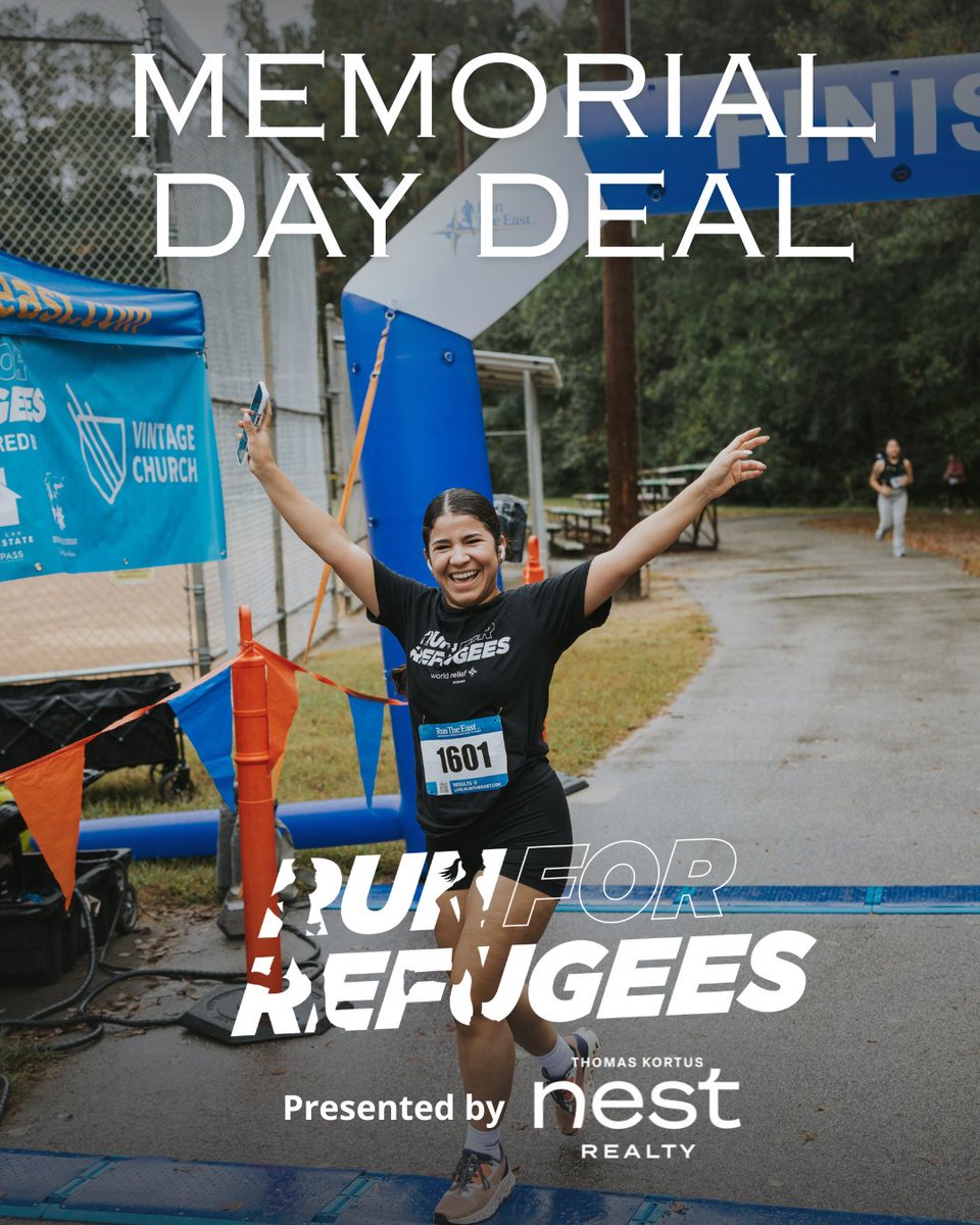 World Relief Durham tweet media