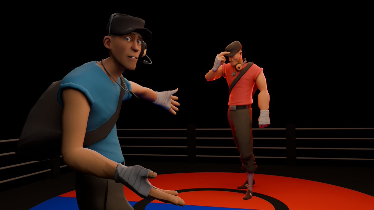 dermor2022's tweet photo. "Wha- how am I supposed to win against that ?"
#tf2 #teamfortress2 https://t.co/R8fJw1O7Ei